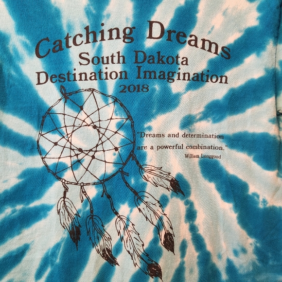 🌀 Tie Dye Destination Imagination SD 2018 | S 🧠 - Picture 3 of 6